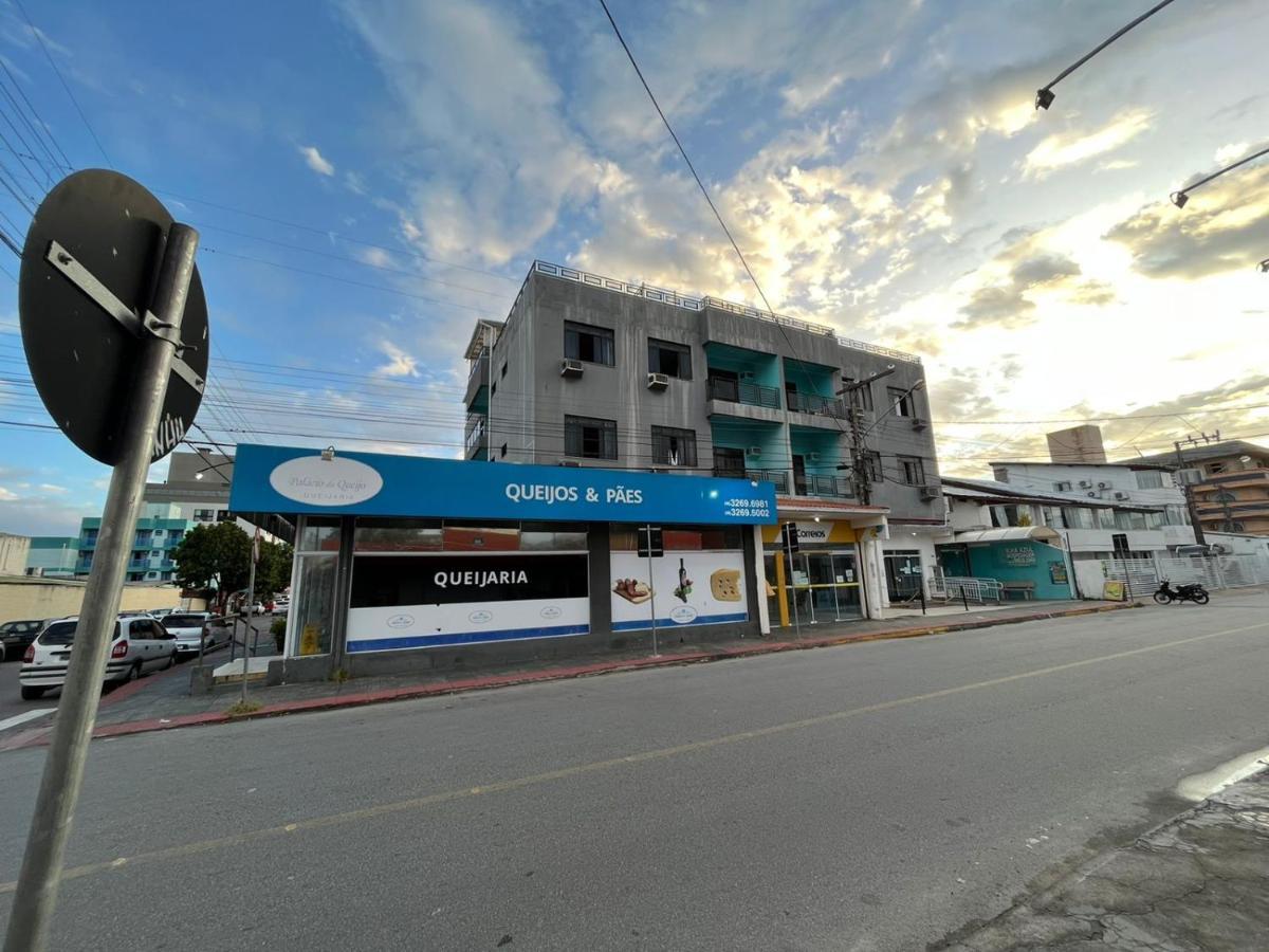 גוברנדור סלסו רמוס Ilha Azul Hospedagem מראה חיצוני תמונה
