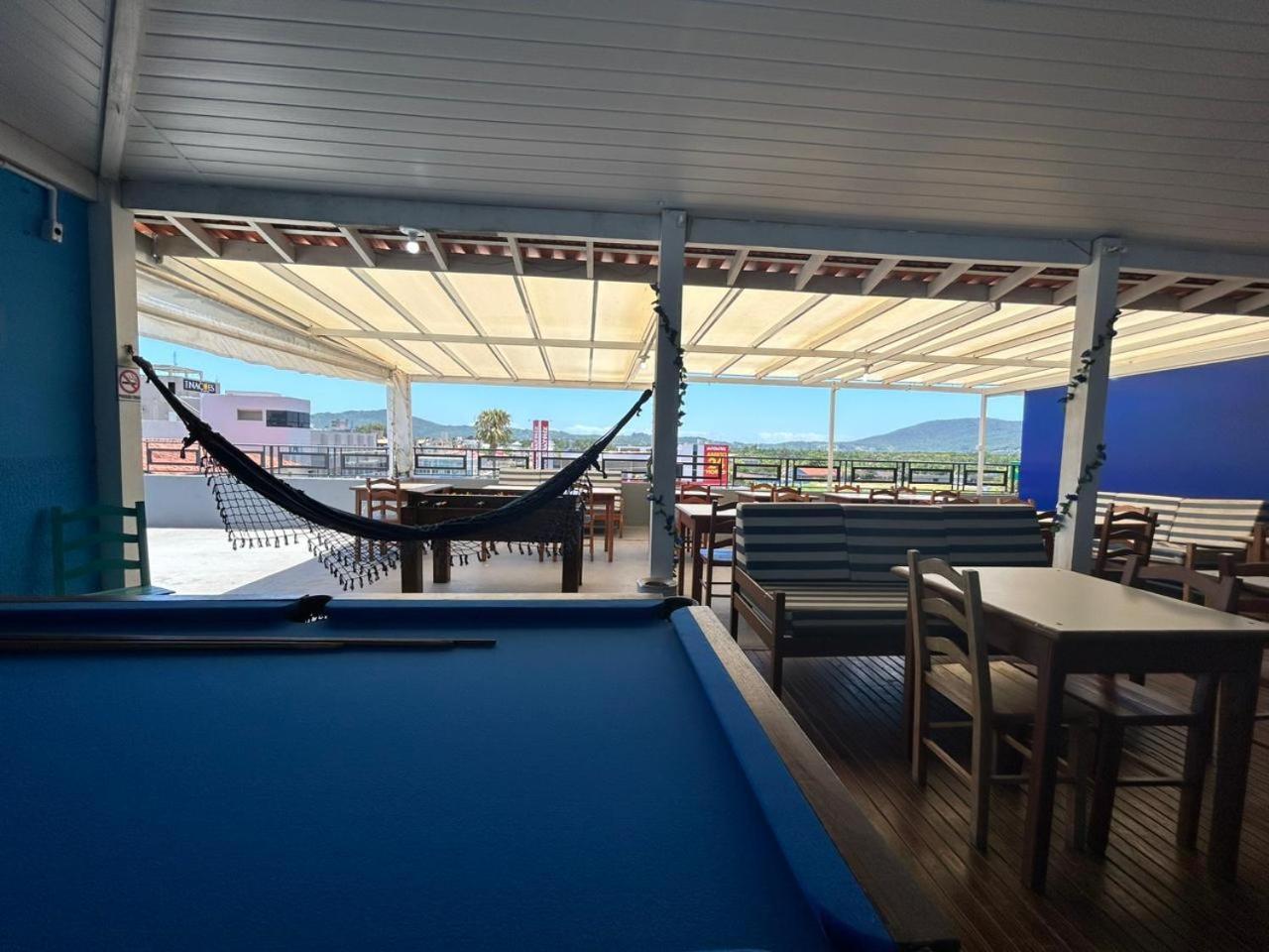 גוברנדור סלסו רמוס Ilha Azul Hospedagem מראה חיצוני תמונה