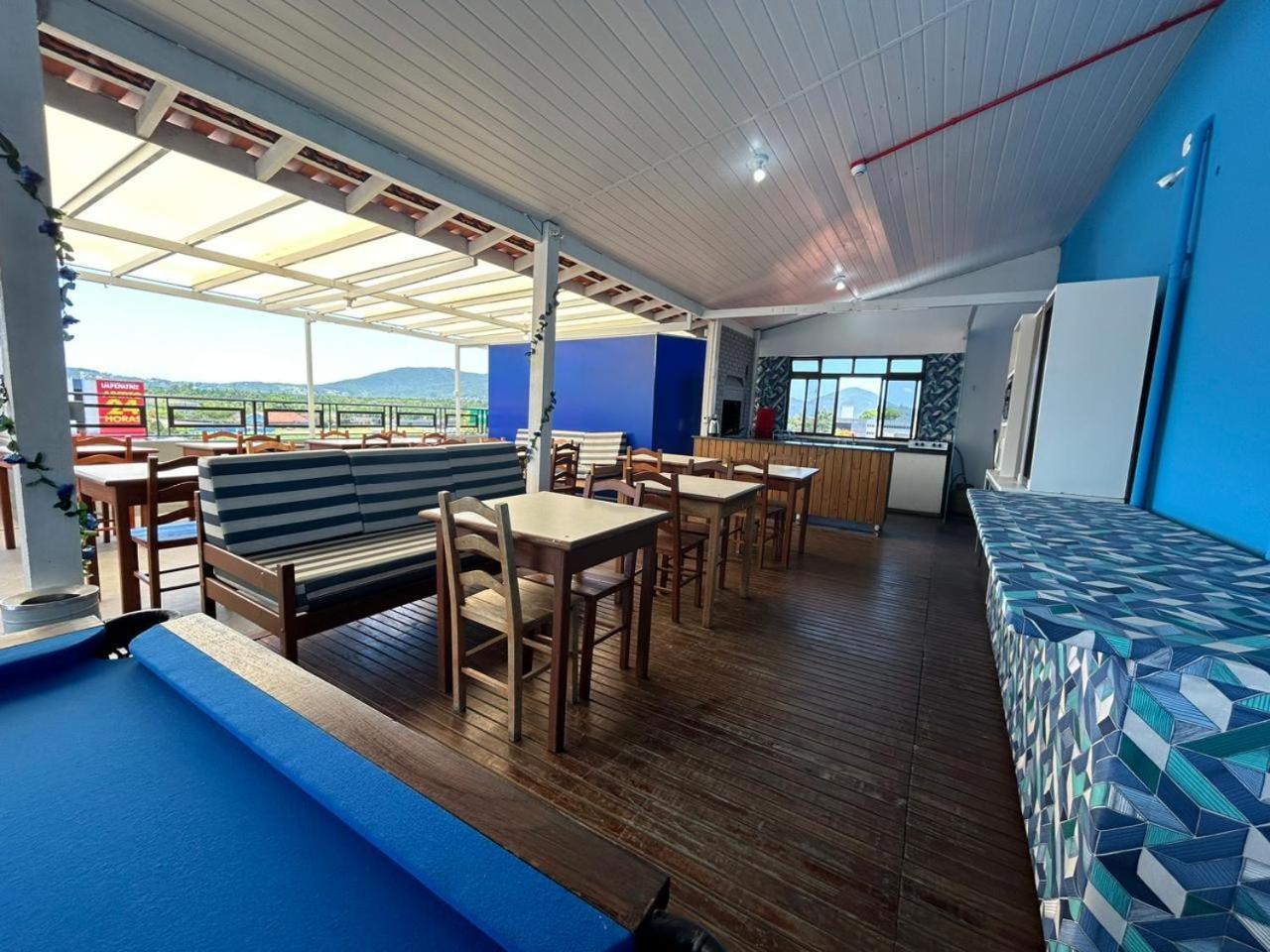 גוברנדור סלסו רמוס Ilha Azul Hospedagem מראה חיצוני תמונה